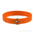 Silicone Rubber Wristband Bracelet for Promotion Gift